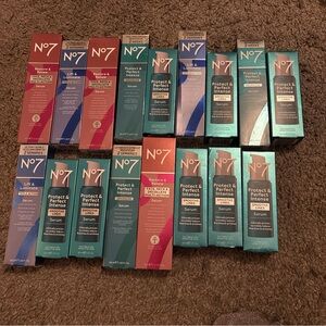No7 Protect & Perfect Intense Serum - Multi-Pack